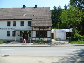  Restaurant Zur Blume  Хаттинген